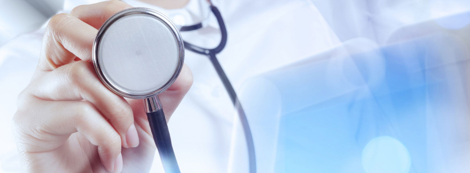 Ambiente de atención médica