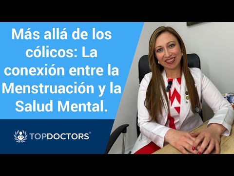 Menstruación y salud mental