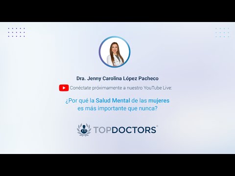 Salud mental de las mujeres